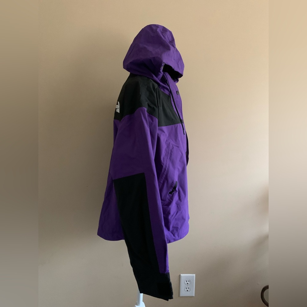 Black and Purple Jacket - Picture 6 of 9